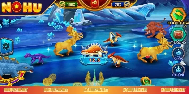 Cao Thủ Săn Rồng