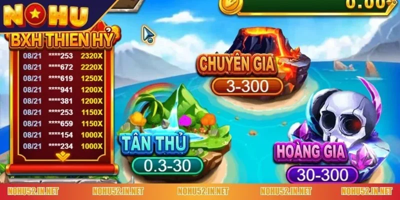 Cao Thủ Săn Rồng