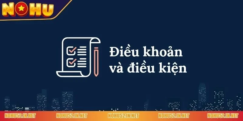 điều khoản điều kiện