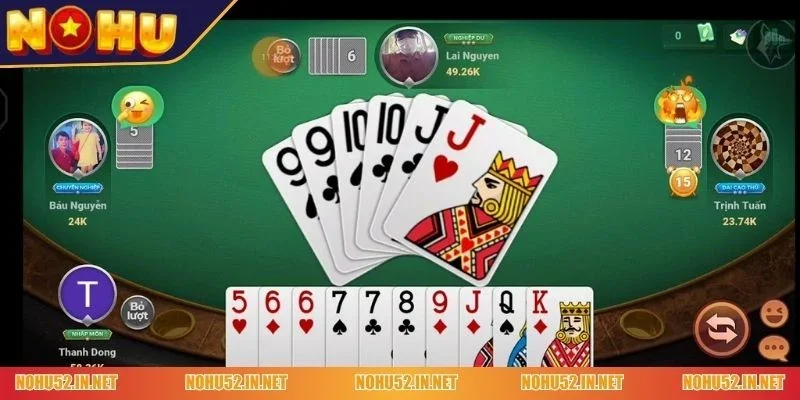 Game bài đổi thưởng sinh tử