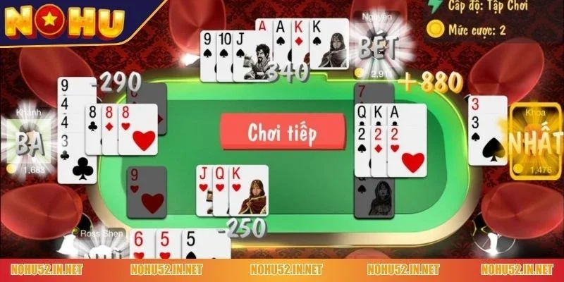 Game bài đổi thưởng sinh tử