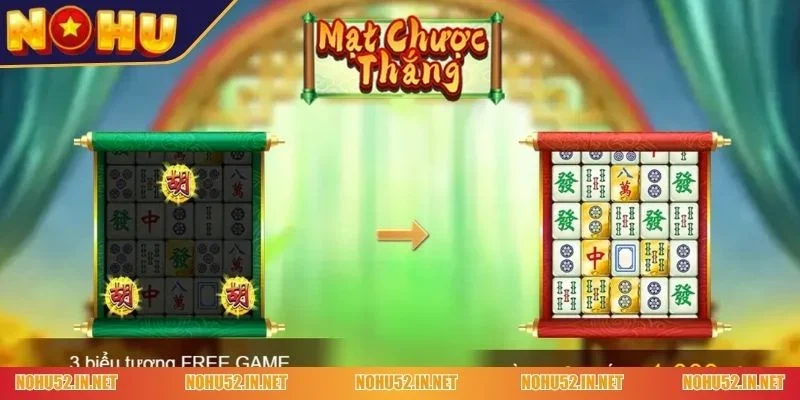 chơi Mạt Chược Thắng