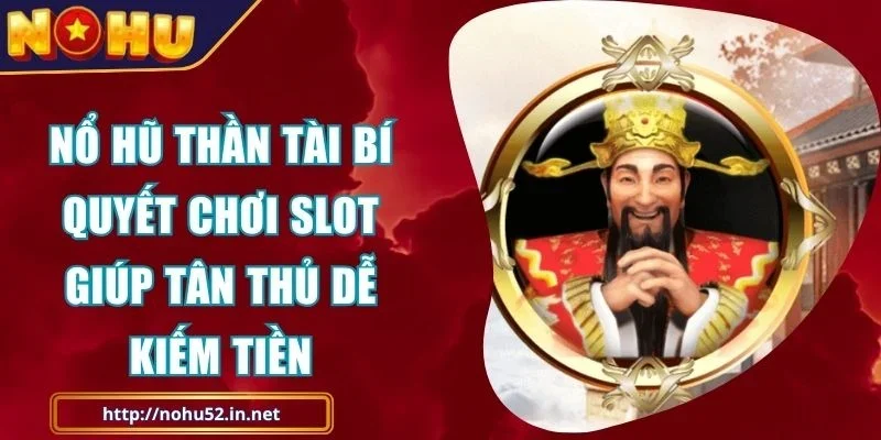 Nổ Hũ Thần Tài