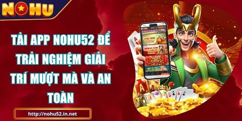 Tải App NOHU52